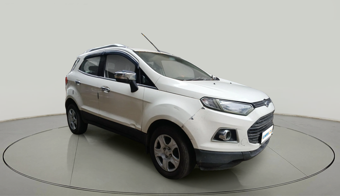 2014 Ford Ecosport AMBIENTE 1.5L PETROL, Petrol, Manual, 43,571 km, exterior