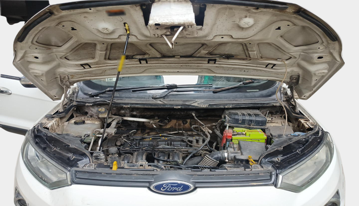2014 Ford Ecosport AMBIENTE 1.5L PETROL, Petrol, Manual, 43,571 km, exterior