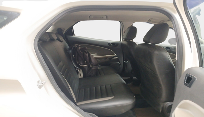 2014 Ford Ecosport AMBIENTE 1.5L PETROL, Petrol, Manual, 43,571 km, interior
