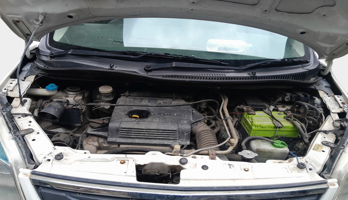 2014 Maruti Wagon R 1.0 LXI CNG, Petrol, Manual, 1,52,703 km, exterior