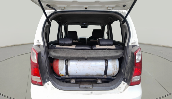 2014 Maruti Wagon R 1.0 LXI CNG, Petrol, Manual, 1,52,703 km, exterior