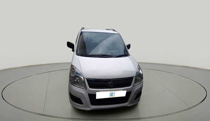 2014 Maruti Wagon R 1.0 LXI CNG, Petrol, Manual, 1,52,703 km, exterior