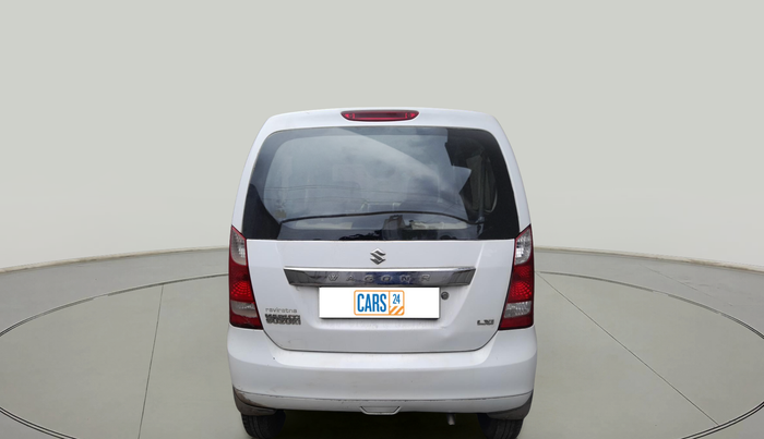 2014 Maruti Wagon R 1.0 LXI CNG, Petrol, Manual, 1,52,703 km, exterior