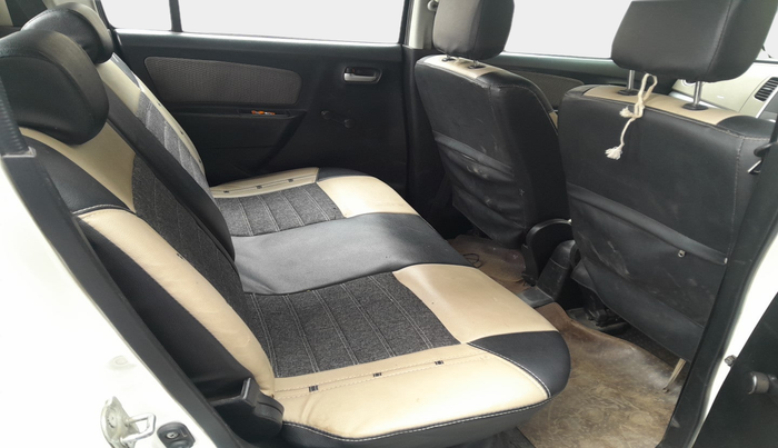 2014 Maruti Wagon R 1.0 LXI CNG, Petrol, Manual, 1,52,703 km, interior