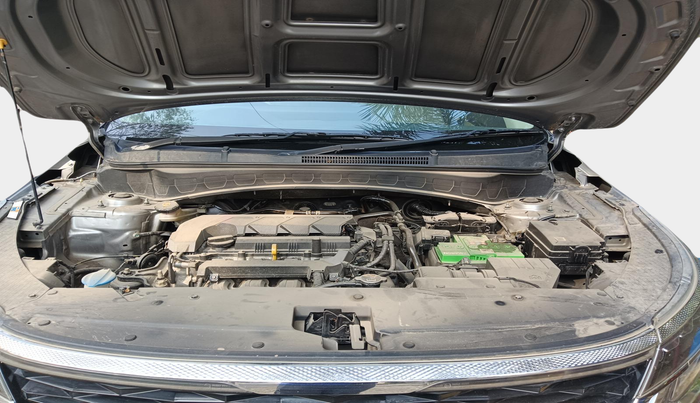 2020 KIA SELTOS HTX IVT 1.5 PETROL, Petrol, Automatic, 97,933 km, exterior