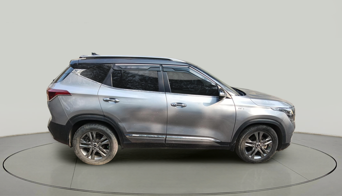 2020 KIA SELTOS HTX IVT 1.5 PETROL, Petrol, Automatic, 97,933 km, exterior