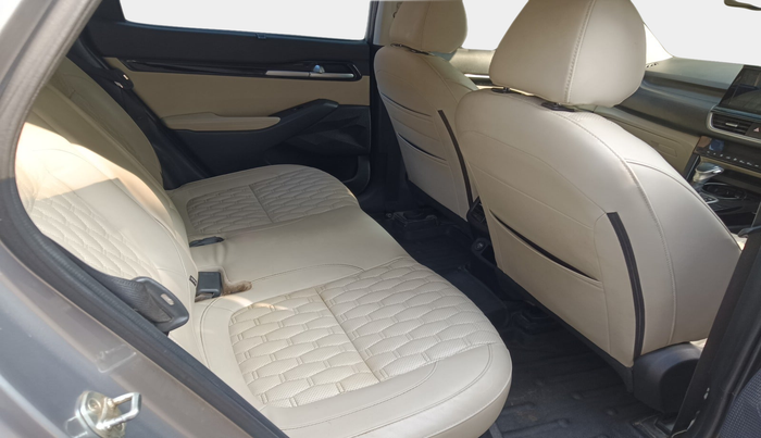 2020 KIA SELTOS HTX IVT 1.5 PETROL, Petrol, Automatic, 97,933 km, interior