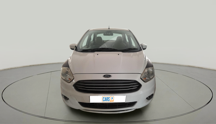 2015 Ford Figo Aspire TREND 1.5 DIESEL, Diesel, Manual, 1,07,968 km, exterior