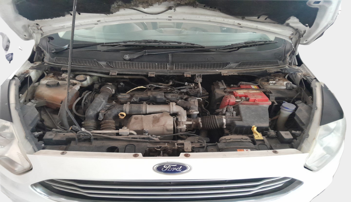 2015 Ford Figo Aspire TREND 1.5 DIESEL, Diesel, Manual, 1,07,968 km, exterior