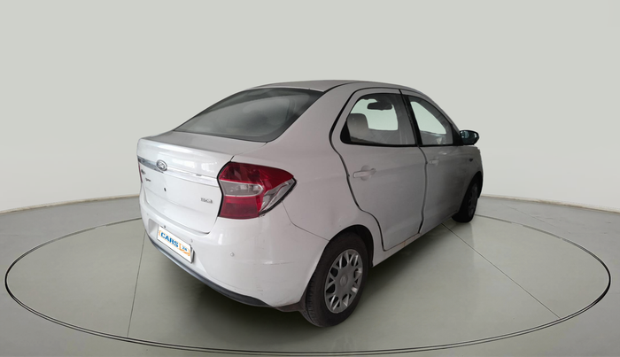 2015 Ford Figo Aspire TREND 1.5 DIESEL, Diesel, Manual, 1,07,968 km, exterior