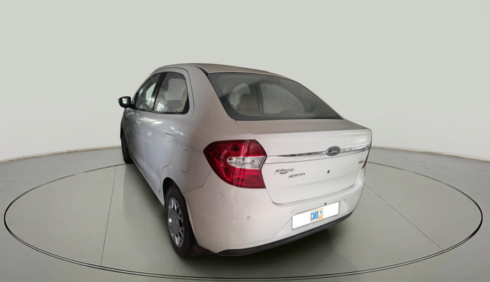 2015 Ford Figo Aspire TREND 1.5 DIESEL, Diesel, Manual, 1,07,968 km, exterior