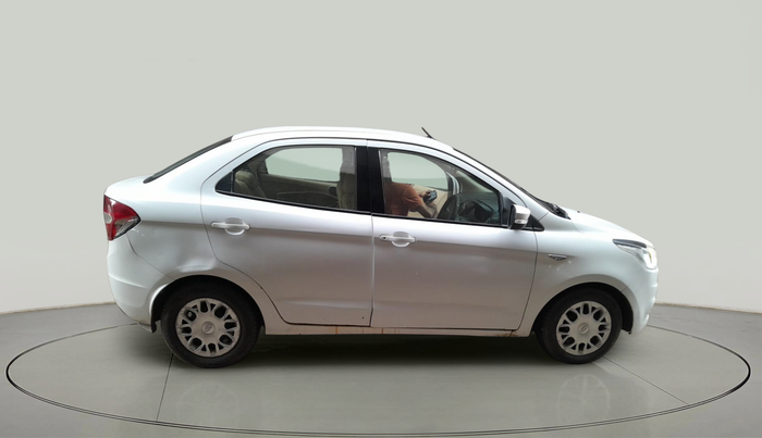 2015 Ford Figo Aspire TREND 1.5 DIESEL, Diesel, Manual, 1,07,968 km, exterior