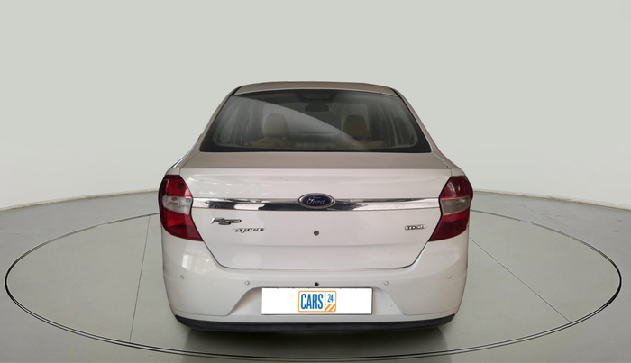 2015 Ford Figo Aspire TREND 1.5 DIESEL, Diesel, Manual, 1,07,968 km, exterior
