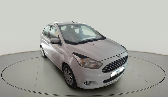 2015 Ford Figo Aspire TREND 1.5 DIESEL, Diesel, Manual, 1,07,968 km, exterior