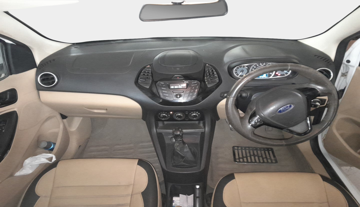 2015 Ford Figo Aspire TREND 1.5 DIESEL, Diesel, Manual, 1,07,968 km, interior
