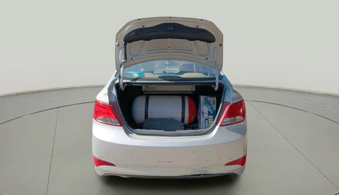 2016 Hyundai Verna 1.6 VTVT S, Petrol, Manual, 1,14,162 km, exterior