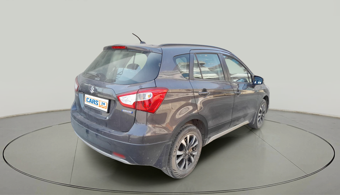 2020 Maruti S Cross ZETA 1.5, Petrol, Manual, 42,133 km, exterior