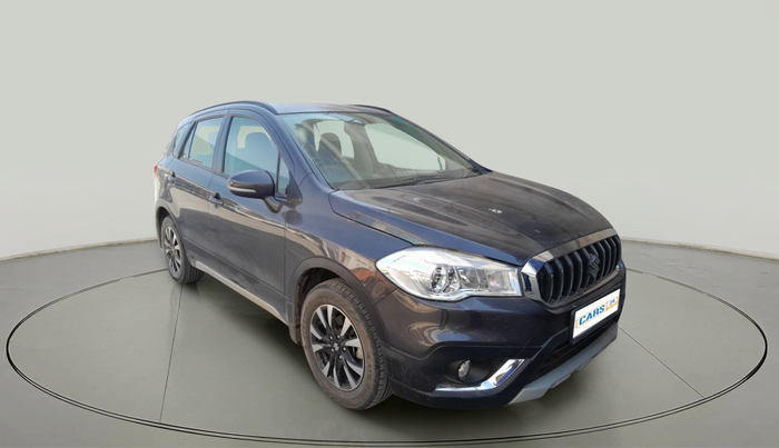 2020 Maruti S Cross ZETA 1.5, Petrol, Manual, 42,133 km, exterior