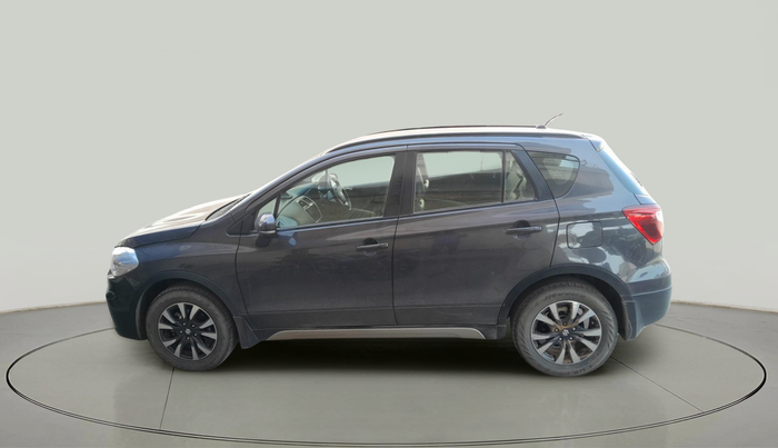 2020 Maruti S Cross ZETA 1.5, Petrol, Manual, 42,133 km, exterior