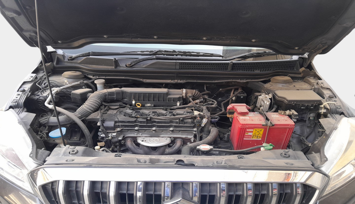 2020 Maruti S Cross ZETA 1.5, Petrol, Manual, 42,133 km, exterior