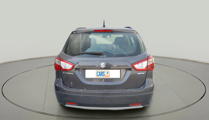 2020 Maruti S Cross ZETA 1.5, Petrol, Manual, 42,133 km, exterior