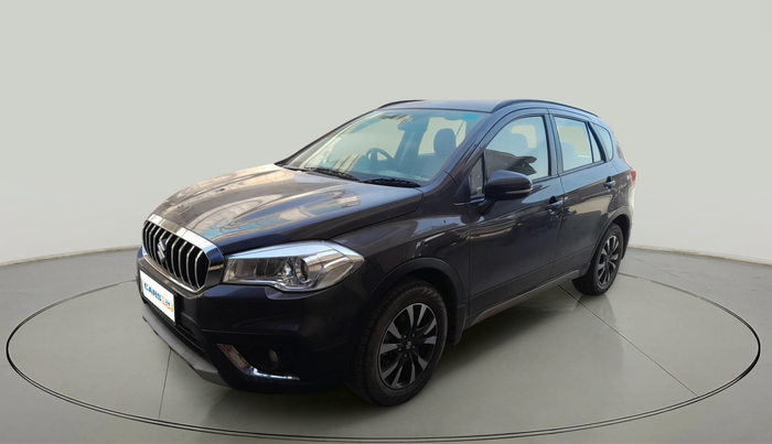 2020 Maruti S Cross ZETA 1.5, Petrol, Manual, 42,133 km, exterior