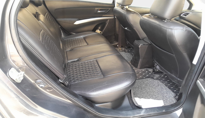 2020 Maruti S Cross ZETA 1.5, Petrol, Manual, 42,133 km, interior