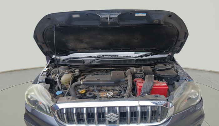 2018 Maruti S Cross ALPHA 1.3, Diesel, Manual, 1,26,269 km, exterior