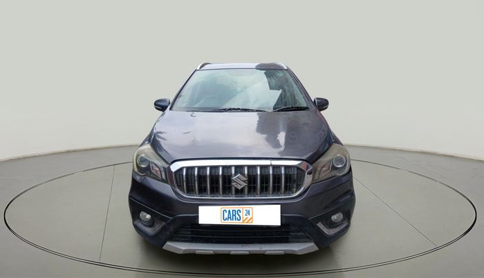 2018 Maruti S Cross ALPHA 1.3, Diesel, Manual, 1,26,269 km, exterior