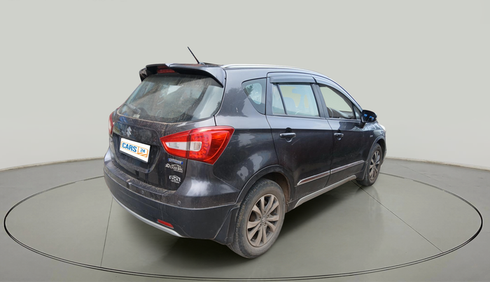 2018 Maruti S Cross ALPHA 1.3, Diesel, Manual, 1,26,269 km, exterior