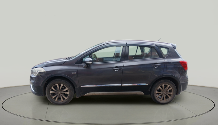 2018 Maruti S Cross ALPHA 1.3, Diesel, Manual, 1,26,269 km, exterior