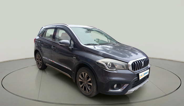 2018 Maruti S Cross ALPHA 1.3, Diesel, Manual, 1,26,269 km, exterior