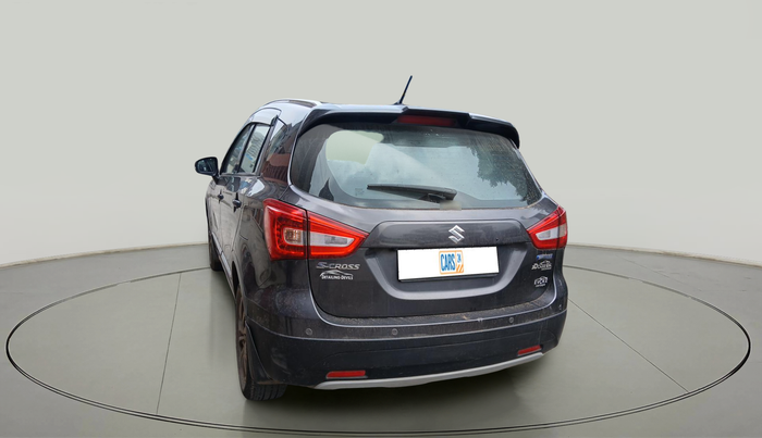 2018 Maruti S Cross ALPHA 1.3, Diesel, Manual, 1,26,269 km, exterior