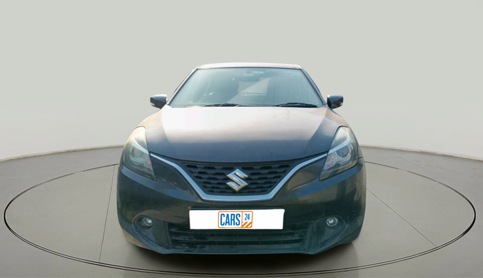 2018 Maruti Baleno ALPHA CVT PETROL 1.2, Petrol, Automatic, 1,32,221 km, exterior