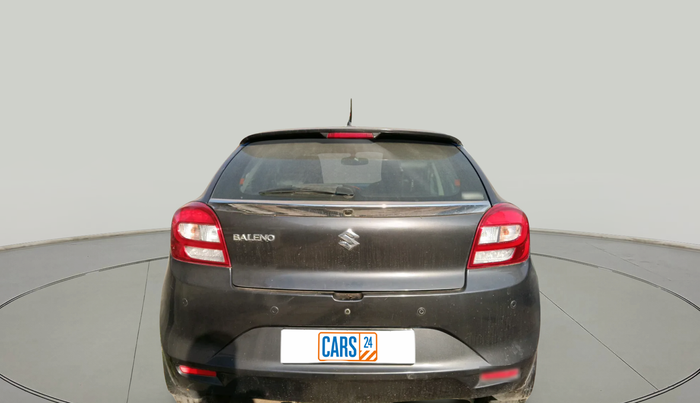 2018 Maruti Baleno ALPHA CVT PETROL 1.2, Petrol, Automatic, 1,32,221 km, exterior