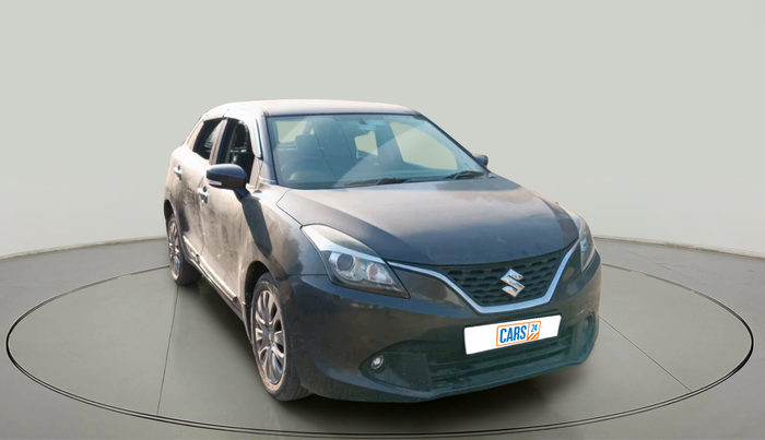 2018 Maruti Baleno ALPHA CVT PETROL 1.2, Petrol, Automatic, 1,32,221 km, exterior