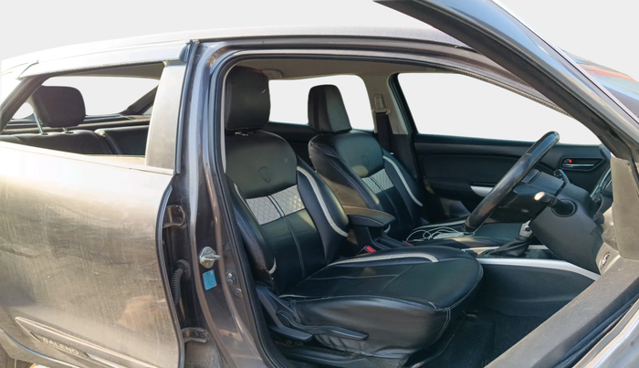 2018 Maruti Baleno ALPHA CVT PETROL 1.2, Petrol, Automatic, 1,32,221 km, interior