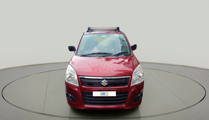 2015 Maruti Wagon R 1.0 LXI CNG, Petrol, Manual, 52,511 km, exterior