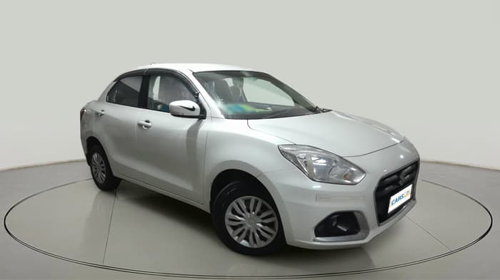 2022 Maruti Dzire VXI, Petrol, Manual, 75,894 km, exterior