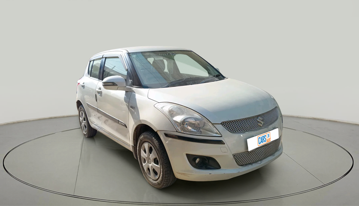 2012 Maruti Swift VDI, Diesel, Manual, 90,321 km, exterior