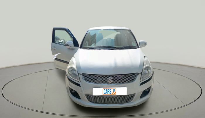 2012 Maruti Swift VDI, Diesel, Manual, 90,321 km, exterior