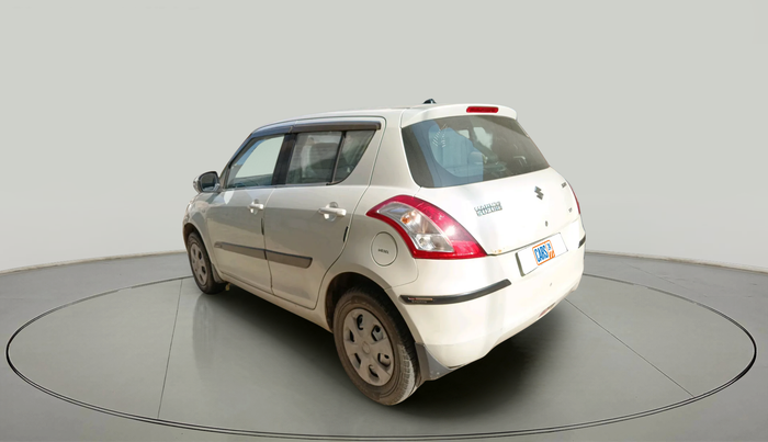 2012 Maruti Swift VDI, Diesel, Manual, 90,321 km, exterior