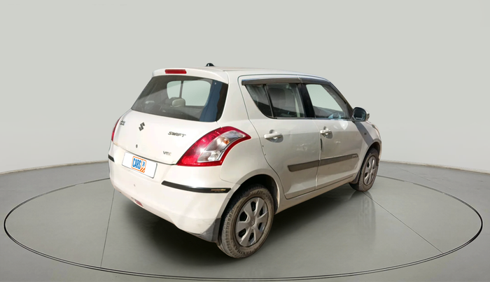 2012 Maruti Swift VDI, Diesel, Manual, 90,321 km, exterior