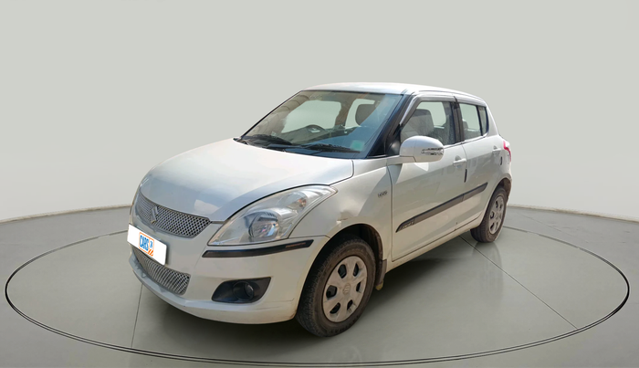 2012 Maruti Swift VDI, Diesel, Manual, 90,321 km, exterior