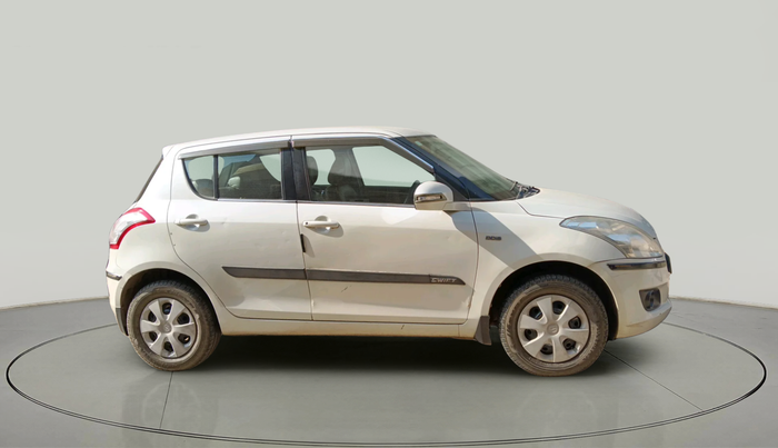 2012 Maruti Swift VDI, Diesel, Manual, 90,321 km, exterior