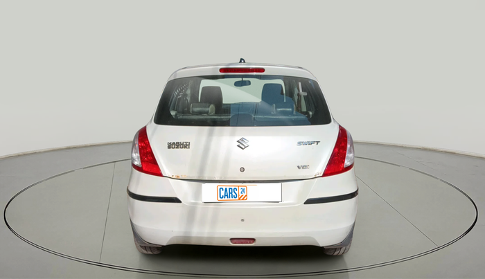 2012 Maruti Swift VDI, Diesel, Manual, 90,321 km, exterior