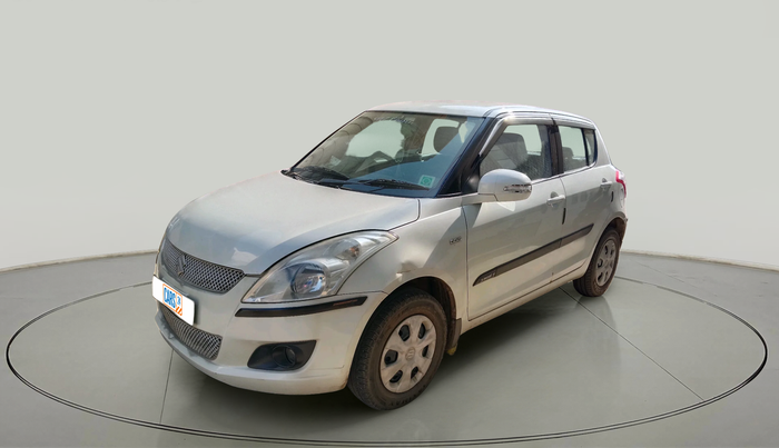 2012 Maruti Swift VDI, Diesel, Manual, 90,321 km, exterior