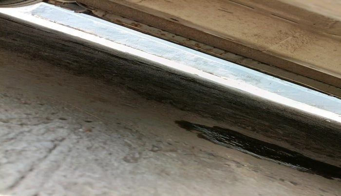 2012 Maruti Swift VDI, Diesel, Manual, 90,321 km, interior