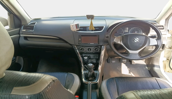 2012 Maruti Swift VDI, Diesel, Manual, 90,321 km, interior