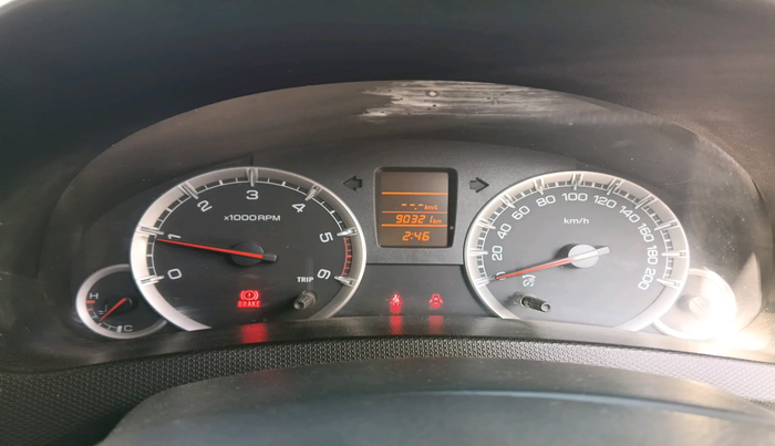 2012 Maruti Swift VDI, Diesel, Manual, 90,321 km, interior